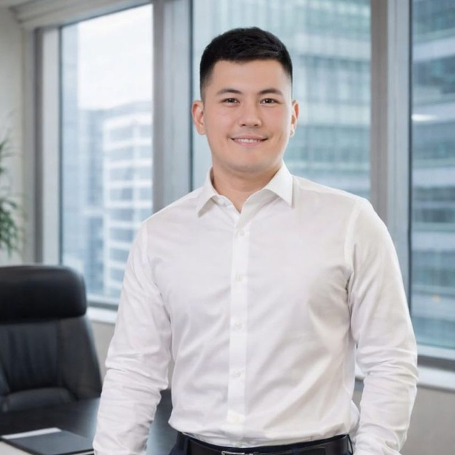 Данил Шин — коммерческий директор Agentic